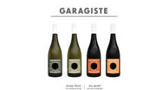 Desktop Screenshot of garagiste.com.au